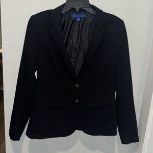 Apt 9 Black Blazer